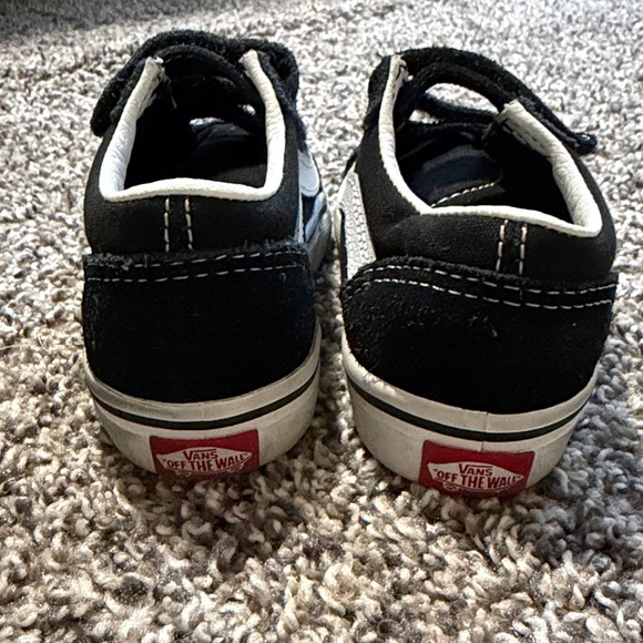 Old Skool V Core (Toddler) - Picture 6 of 8